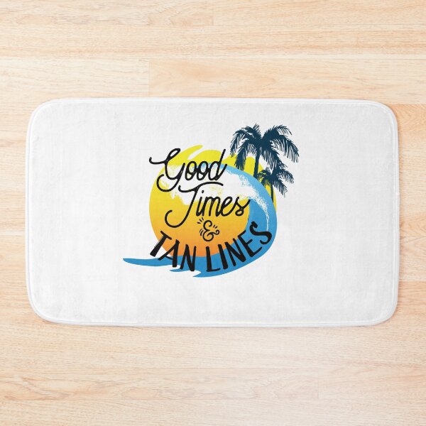 Item preview, Good times and tan lines designed and sold by Best-Designers.