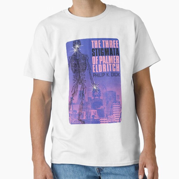 Item preview, Philip K. Dick The Three Stigmata of Palmer Eltdritch designed and sold by LiteraryGiftsUK.