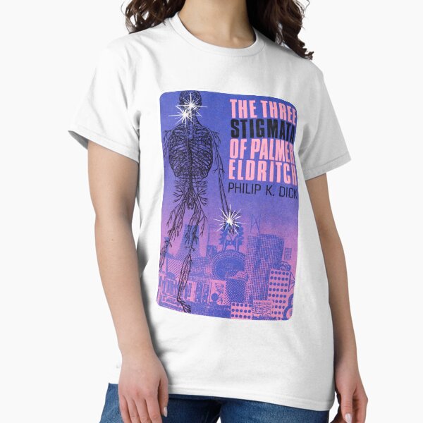 Women's T-Shirts [Out of Print] Philip K. Dick / UBIK Dolman Tee (Heather Grey) (Womens) Philip K Dick Shirt - Etsy