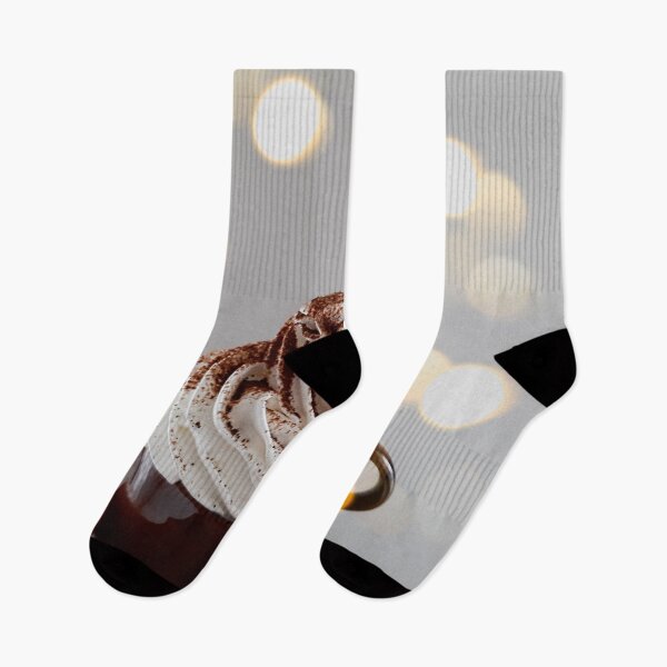 Item preview, Brown Whiped Cream Filled Coffee Cup  designed and sold by The Glasses Girl.