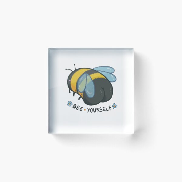 Item preview, Bubble butts - Bee designed and sold by BirdWithHat.