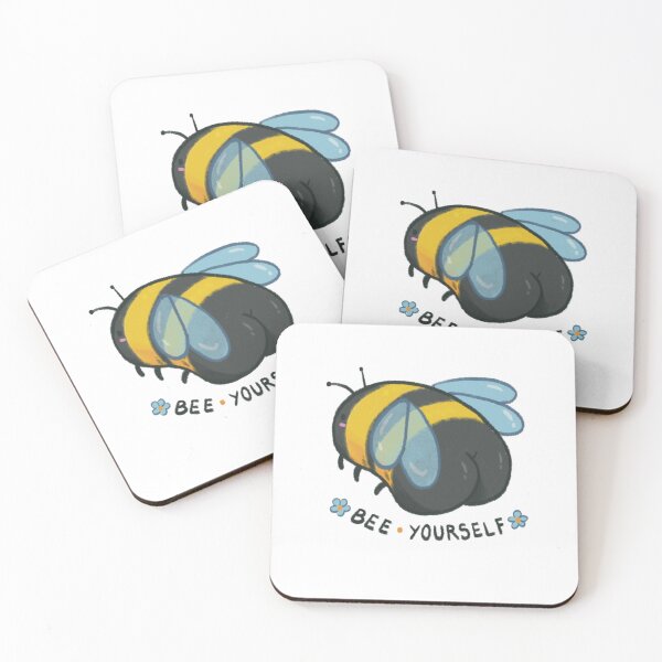 Item preview, Bubble butts - Bee designed and sold by BirdWithHat.