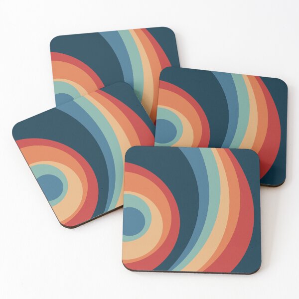 Item preview, Retro rainbow fantasy designed and sold by BattaAnastasia.