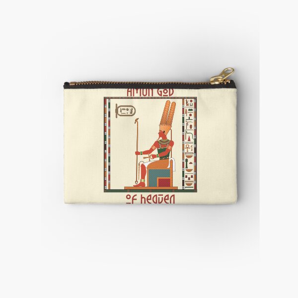 Item preview, Amun God - ancient egypt designed and sold by CivilizActions.