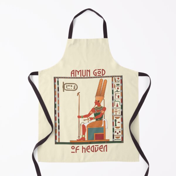 Item preview, Amun God - ancient egypt designed and sold by Cult Archive.