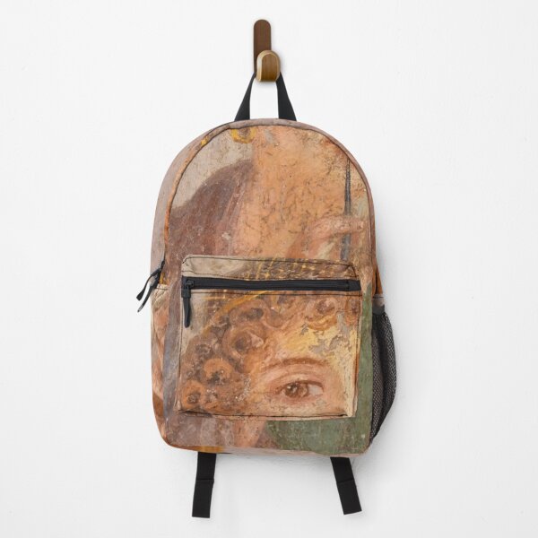 Item preview, Pompeian fresco. Woman with writing implements, called Sapho. designed and sold by likiska.