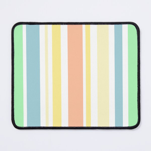 Item preview, Pastel Colored Vertical Lines on a White Background designed and sold by joseartgel.