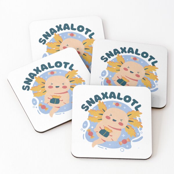 Item preview, Snaxalotl designed and sold by Digital-Zoo.