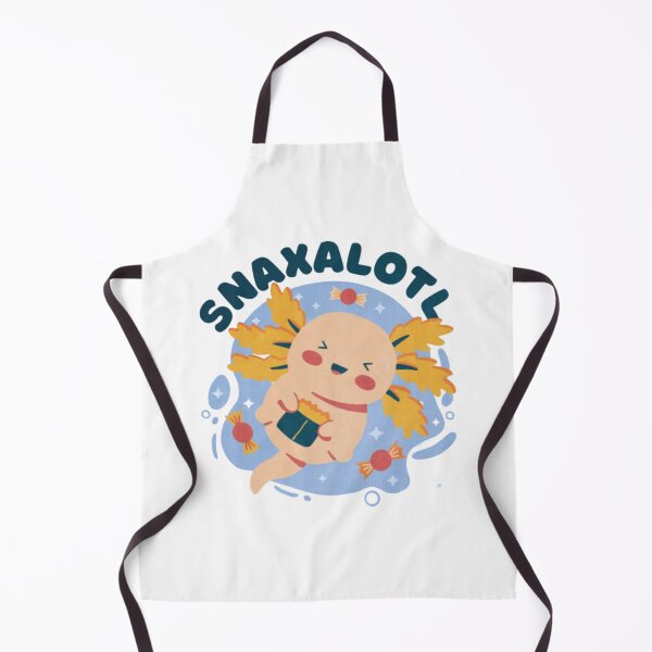 Item preview, Snaxalotl designed and sold by Digital-Zoo.