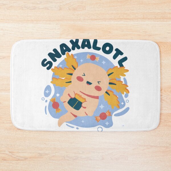 Item preview, Snaxalotl designed and sold by Digital-Zoo.