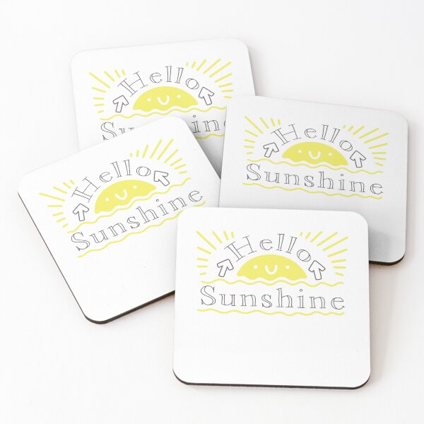 Item preview, Hello sunshine designed and sold by Best-Designers.
