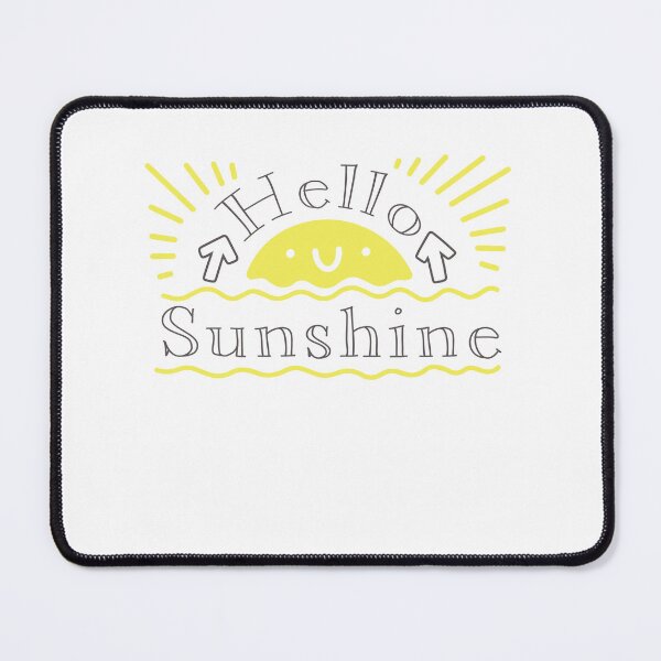 Item preview, Hello sunshine designed and sold by Best-Designers.