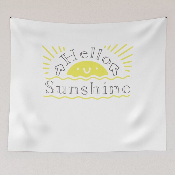 Item preview, Hello sunshine designed and sold by Best-Designers.