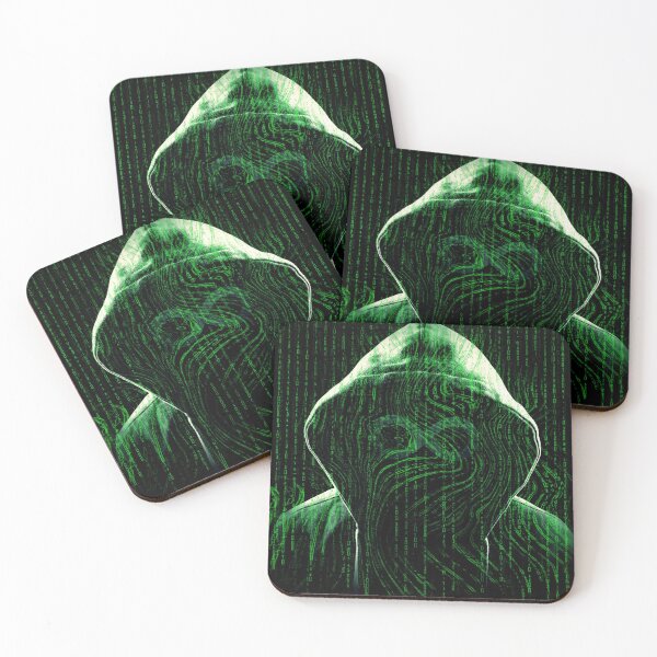 Item preview, Hacker designed and sold by Vlaki.