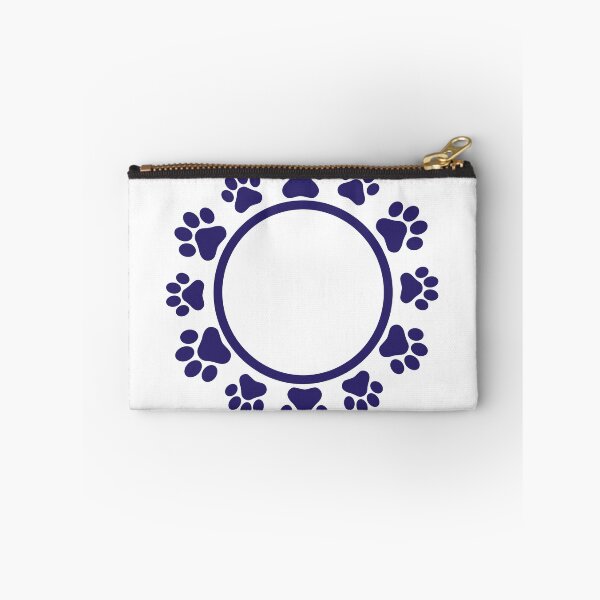 Item preview, Paw Monogram designed and sold by HdanRDesign.