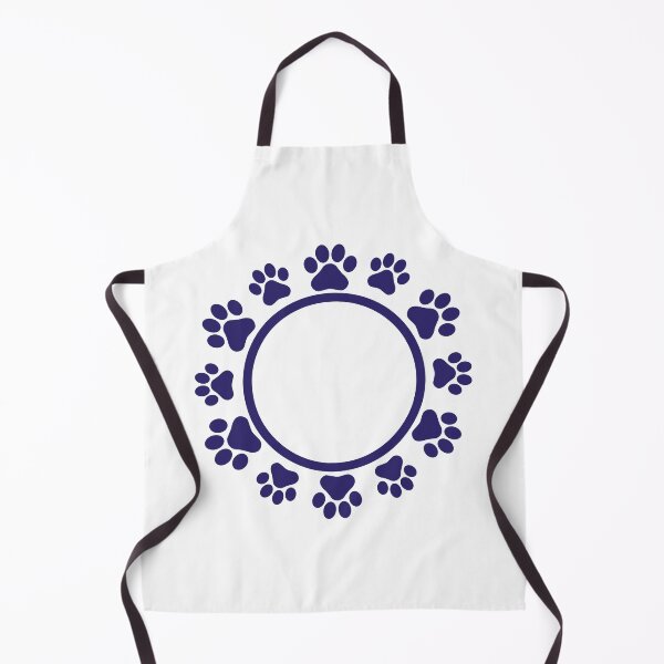 Item preview, Paw Monogram designed and sold by HdanRDesign.
