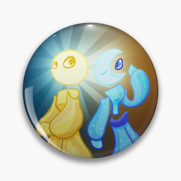 Item preview, FNAF AU Elemental Sun and Moon designed and sold by Erigold13261.