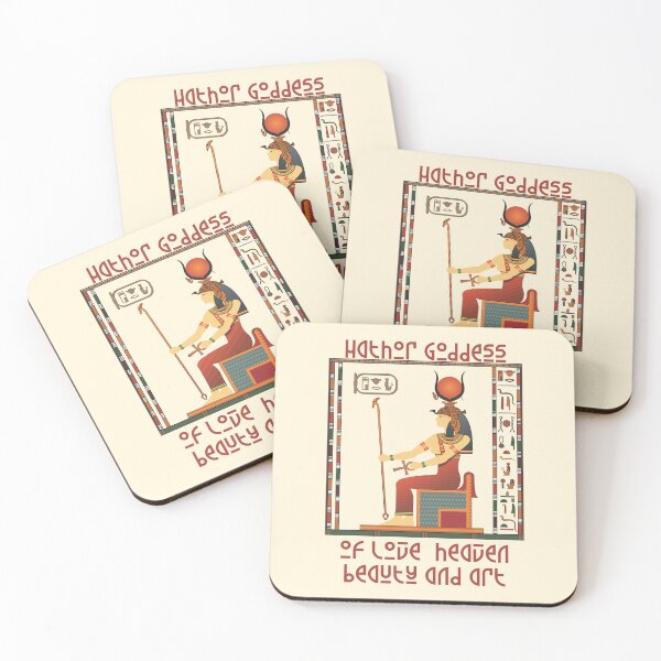 Item preview, Hathor Goddess - ancient egypt designed and sold by Cult Archive.