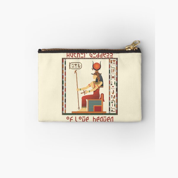 Item preview, Hathor Goddess - ancient egypt designed and sold by CivilizActions.