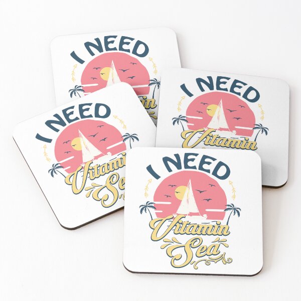 Item preview, I need vitamin sea designed and sold by Best-Designers.