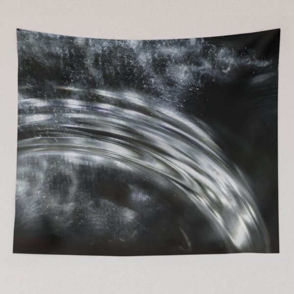 Item preview, hazy Crazy. Metal ? No. 019: "Rotating Blue" designed and sold by Brunhilde1001.