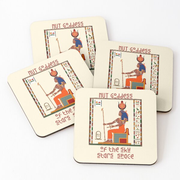 Item preview, Nut Goddess - ancient egypt designed and sold by Cult Archive.