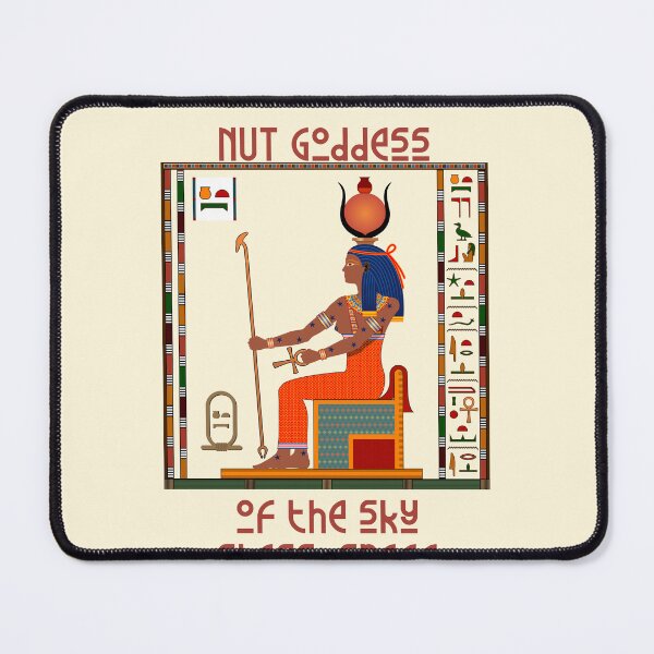 Item preview, Nut Goddess - ancient egypt designed and sold by Cult Archive.