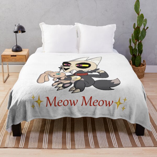 Item preview, King "Meow Meow" designed and sold by Sapphic-Saphir.
