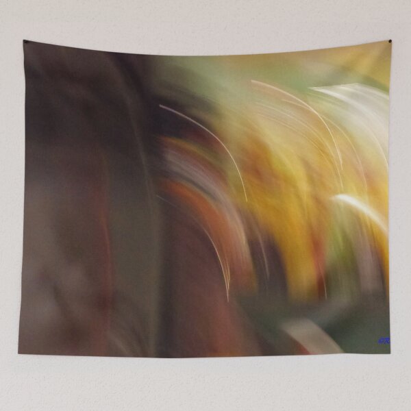 Item preview, "Waterfall of Colors" designed and sold by Robert Regenold's Art Shop.