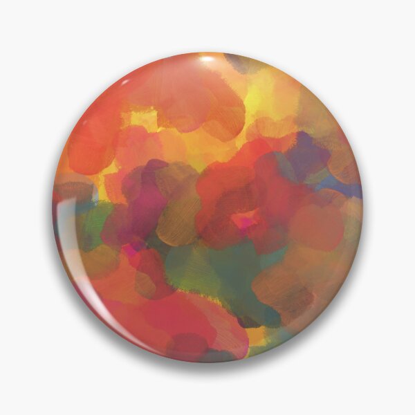 Item preview, Abstract Rainbow Art  designed and sold by reddogbuckeye.