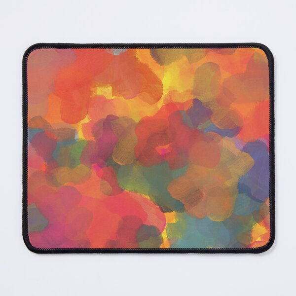 Item preview, Abstract Rainbow Art designed and sold by reddogbuckeye.
