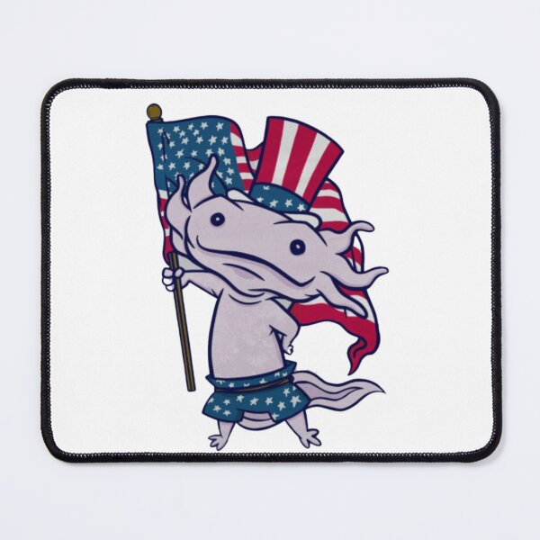 Item preview, American Axolotl designed and sold by Digital-Zoo.