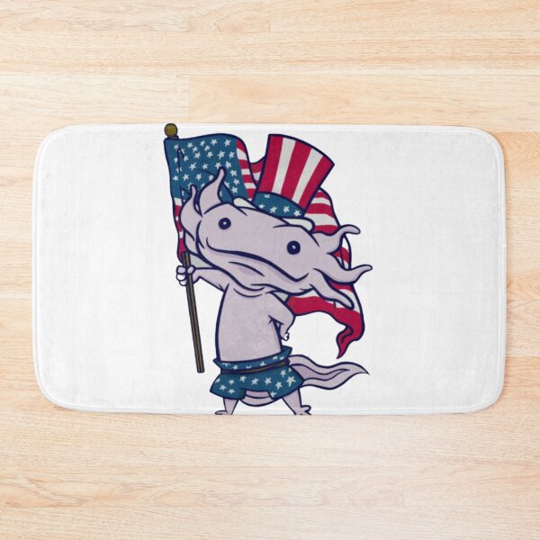Item preview, American Axolotl designed and sold by Digital-Zoo.