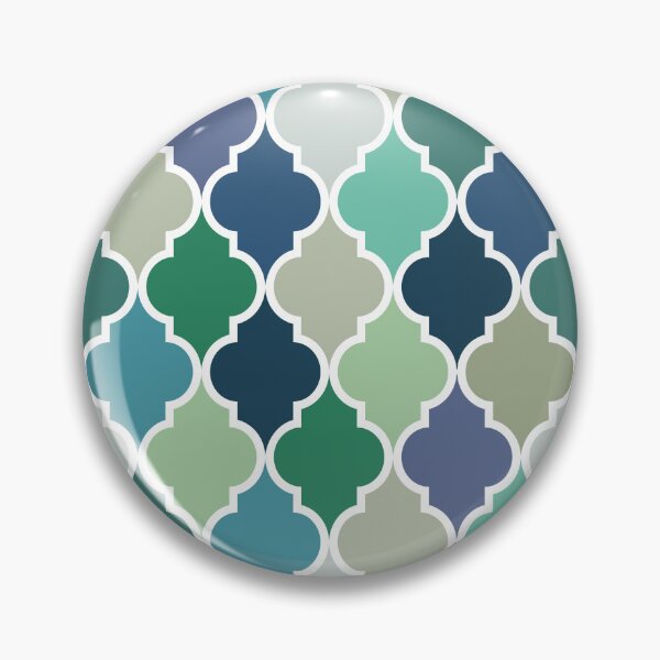 Item preview, Colorful quatrefoil pattern designed and sold by BattaAnastasia.