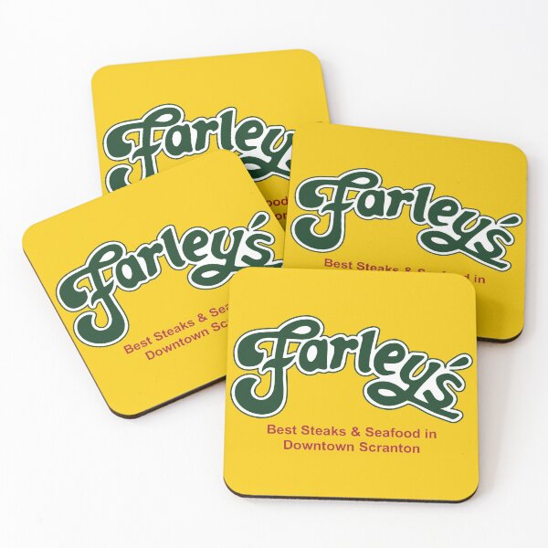 Item preview, Farley's, Scranton, PA designed and sold by TeeArcade84.