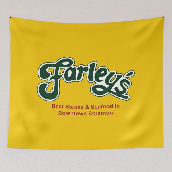Item preview, Farley's, Scranton, PA designed and sold by TeeArcade84.