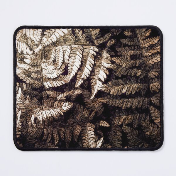 Item preview, Black and white fern designed and sold by SulkaCreative.