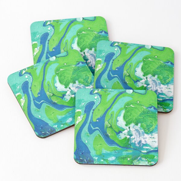 Item preview, Ocean Tides designed and sold by rosiebrown.