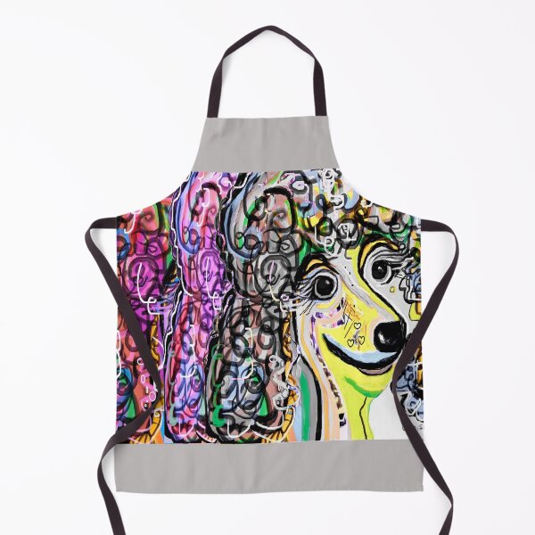 Item preview, Poodle Color Transition designed and sold by EloiseArt.