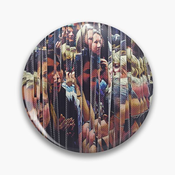 Item preview, Concert Crowd Fans designed and sold by Phil Perkins.