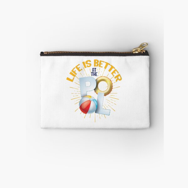 Item preview, Life is better at the pool designed and sold by Best-Designers.