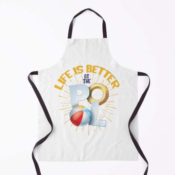 Item preview, Life is better at the pool designed and sold by Best-Designers.
