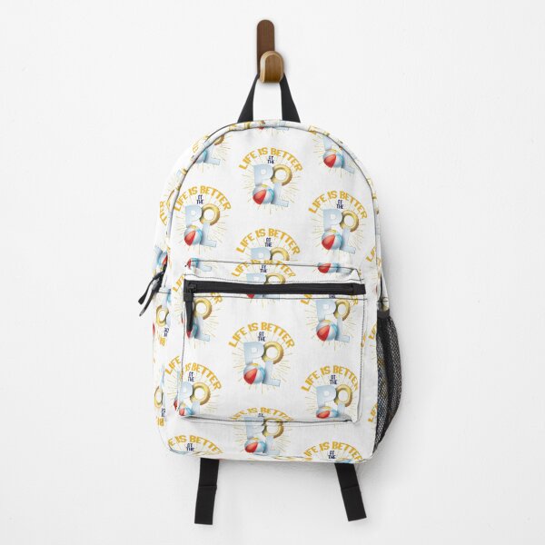 Item preview, Life is better at the pool designed and sold by Best-Designers.