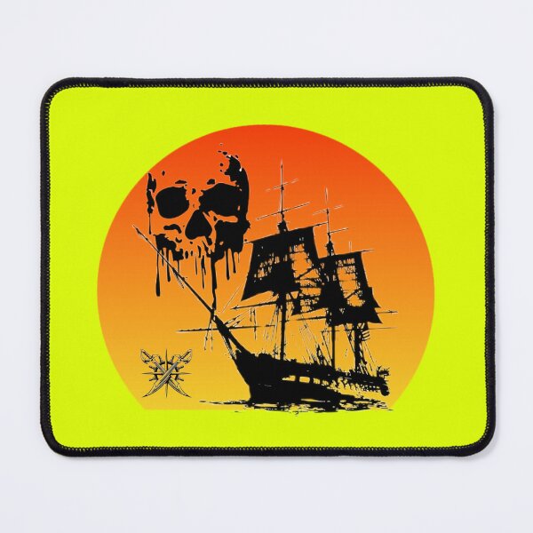 Item preview, Pirate design designed and sold by partsmanrod.