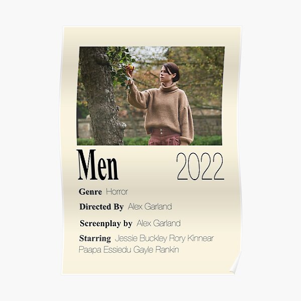 Men Poster