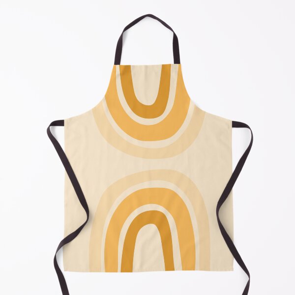 Item preview, Pastel Yellow Rainbow Background designed and sold by tangelos.