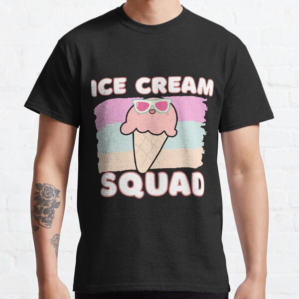 Ice Cream Maker T-Shirts for Sale