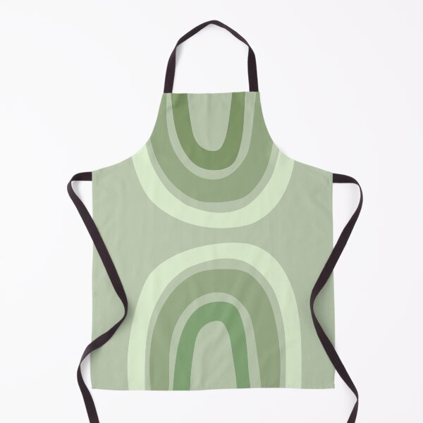 Item preview, Pastel Green Rainbow Background designed and sold by tangelos.