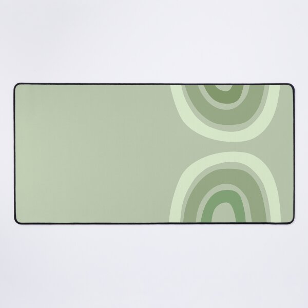 Item preview, Pastel Green Rainbow Background designed and sold by tangelos.