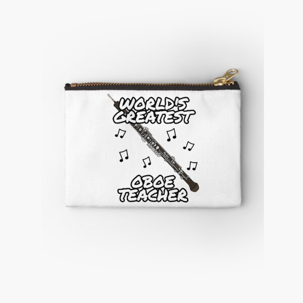 Item preview, World's Greatest Oboe Teacher Oboist Woodwind Musician designed and sold by doodlerob.
